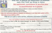 Le PSR au secours de la gauche