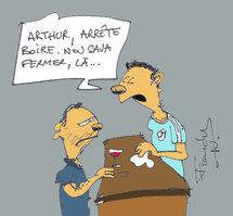 Le fond des haricots