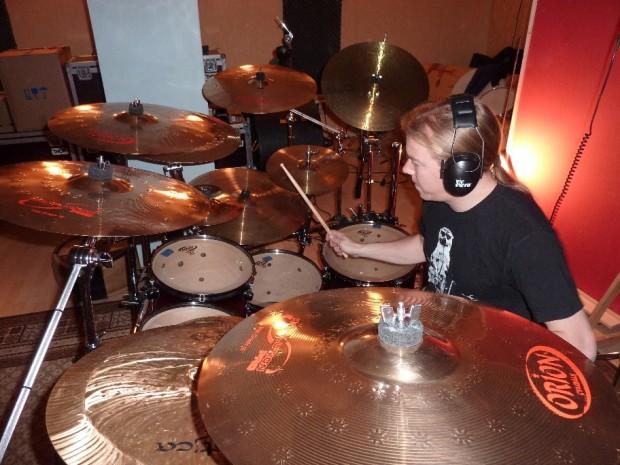 Midnattsol en studio