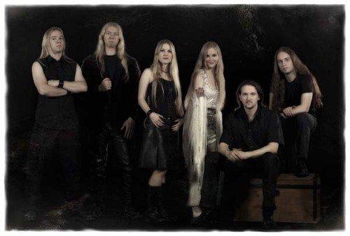 Midnattsol en studio