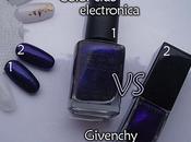 electronica Givenchy comparison