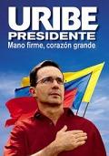 Reportage : Uribe sur les pas de Bolivar