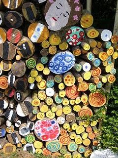 Le jardin à fleur d'O.