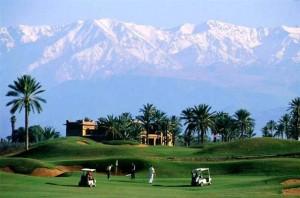 Voyage de Luxe au Maroc pour golfeurs