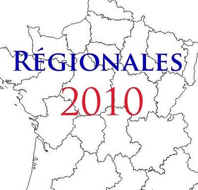 Bientôt les élections Régionales !