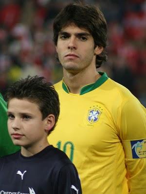 C'est qui Ricardo Kaka