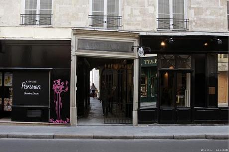 Post image for “Kitsuné Parisien”, nouvelle boutique pour mi-juin