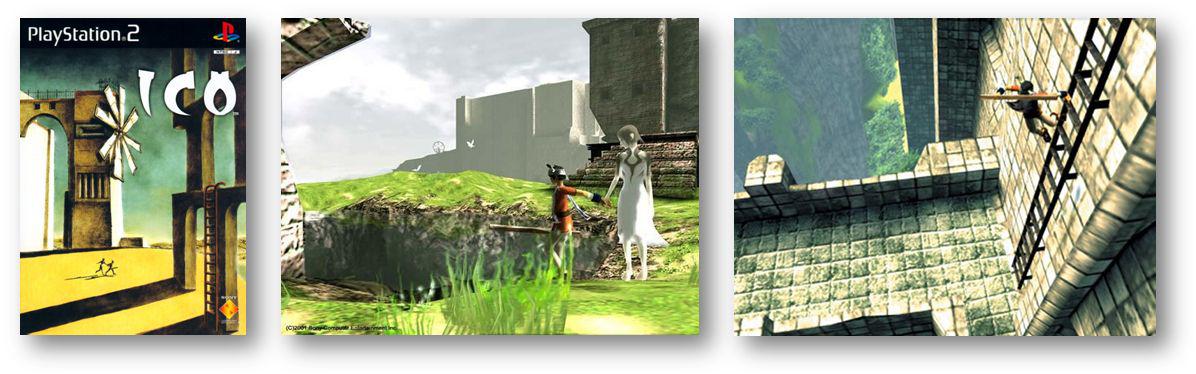 ICO oosgame weebeetroc [actu] Sony et Fumito Ueda nous préparent une grosse surprise pour 2011