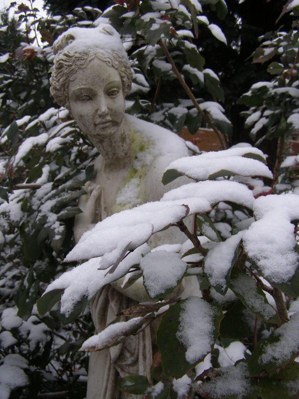 Il a neigé toute la nuit (Jean Joubert)