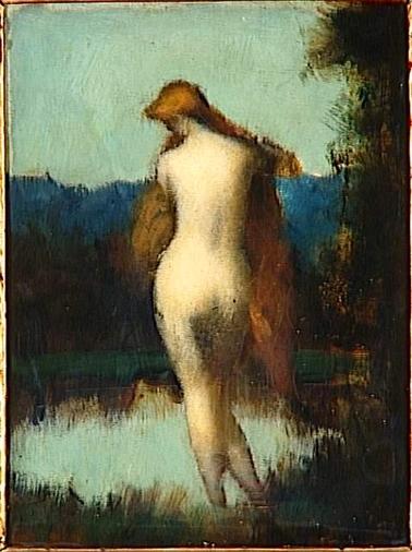 N’efface en toi ni l’ange ni la bête (Jean Joubert)