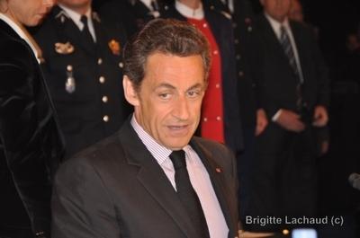 SOMMET AFRIQUE - FRANCE A NICE