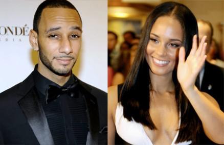 alicia keys swizz beats