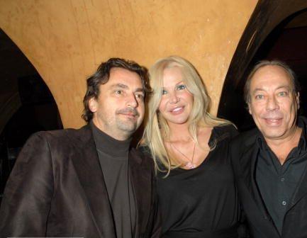 Henri Leconte Florentine TF1