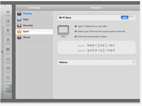1Password iPad Mac 1Password iPad Mac