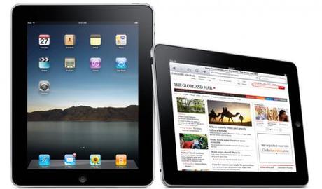 L'iPad arrive sur Mac Aficionados!