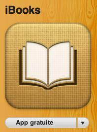 iBooks pour iPad Mac