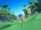 Sonic Colours bientôt Nintendo vidéo photo