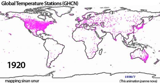 La grande extinction... des thermomètres