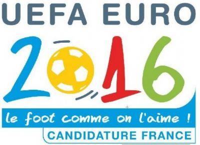 Vendredi 28 mai 2010 UEFA : La France organise l'Euro 2016