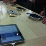 iPad: L’Apple Store parisien envahie (Photos)