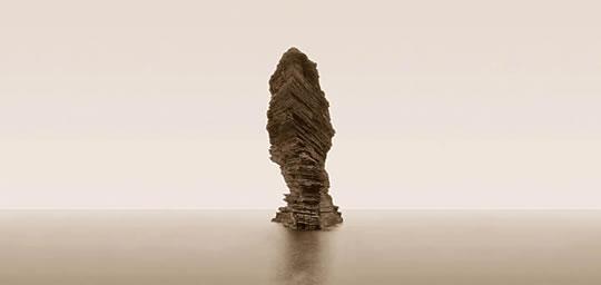 Les sirènes de David Parker