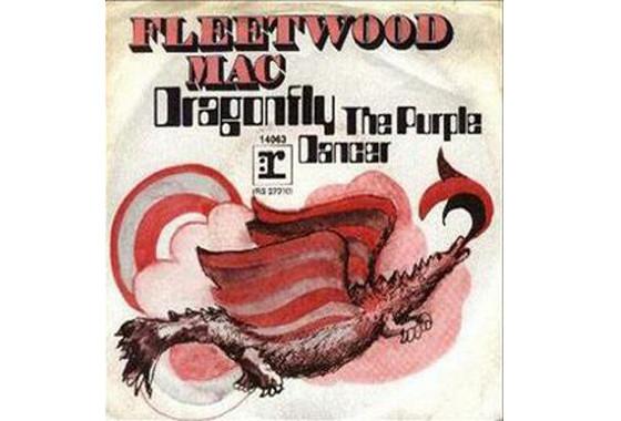 Fleetwood Mac #4-1971