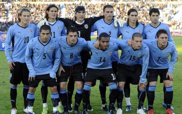 Profil Coupe du Monde : Uruguay, La Celeste