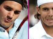 Roland Garros Rafael Nadal Roger Federer qualifiés