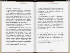 Les livres du groupe Hachette disponibles sur l’iBook Store français