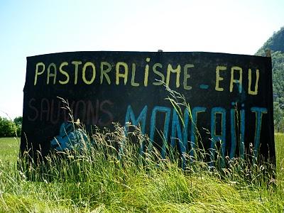 Ne vous creusez plus la tête avec la lherzolite : sauvez Montcaüt !
