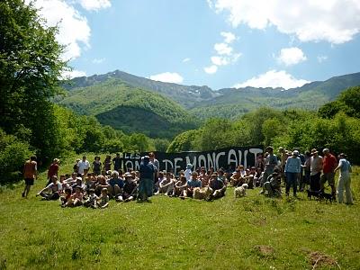 Ne vous creusez plus la tête avec la lherzolite : sauvez Montcaüt !