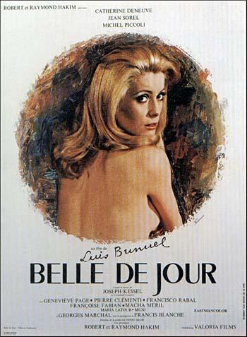 BELLE DE JOUR (Luis Bunuel - 1967)