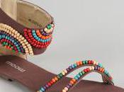 chaussures livrées sous jours