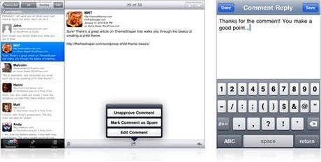 wordpress ipad 1 10 applications gratuites pour votre iPad