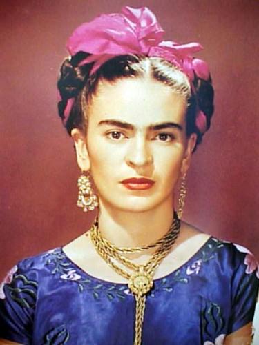 Frida Kahlo à Berlin