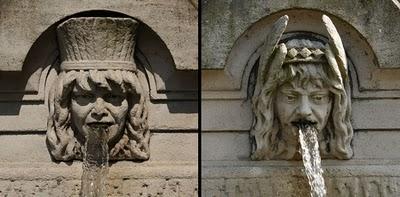 De passage au jardin Godron