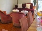 Fleur Café salon pour mamans bébés Antibes