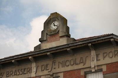 Saint Nicolas de Port - côté bière.