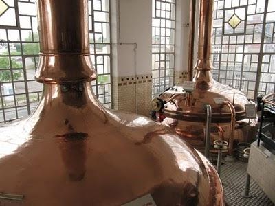 Saint Nicolas de Port - côté bière.