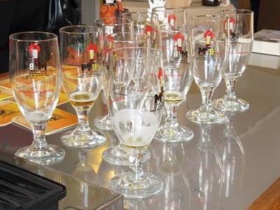 Saint Nicolas de Port - côté bière.