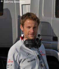 Insolite : Jenson Button est célibataire !