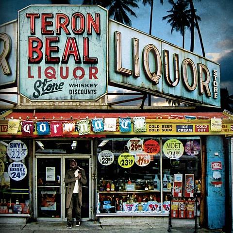 Teron Beal, New Girl (new single/audio)