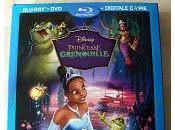 [arrivage blu-ray] Princesse Grenouille