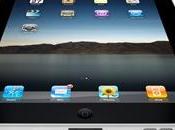 bibitte iPAd fait entrée