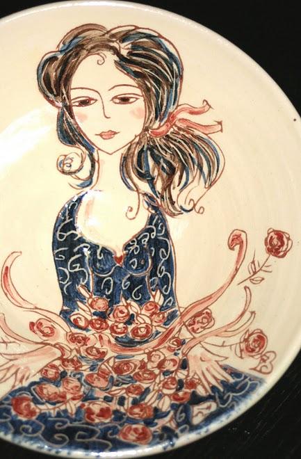 Mon Panier ne contient – que – des Firmaments – (Emily Dickinson)