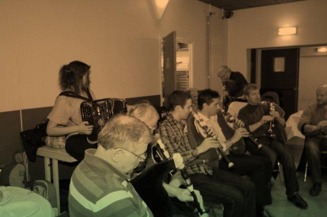 Concours 2010 de Cabrette