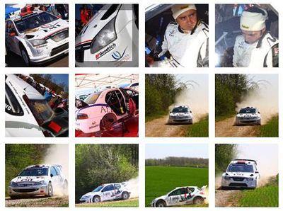 R3C Racing: Direction le Portugal et le WRC