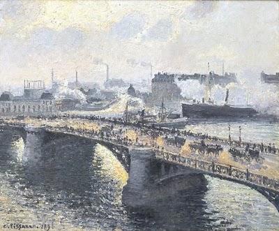 Une ville pour l'impressionnisme : Monet, Pissarro et Gauguin à Rouen