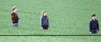 28 mai 2010: Tournage Harry Potter