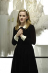 Emma Watson en 2007 pour Ballet Shoes (Photos promotionnelles)